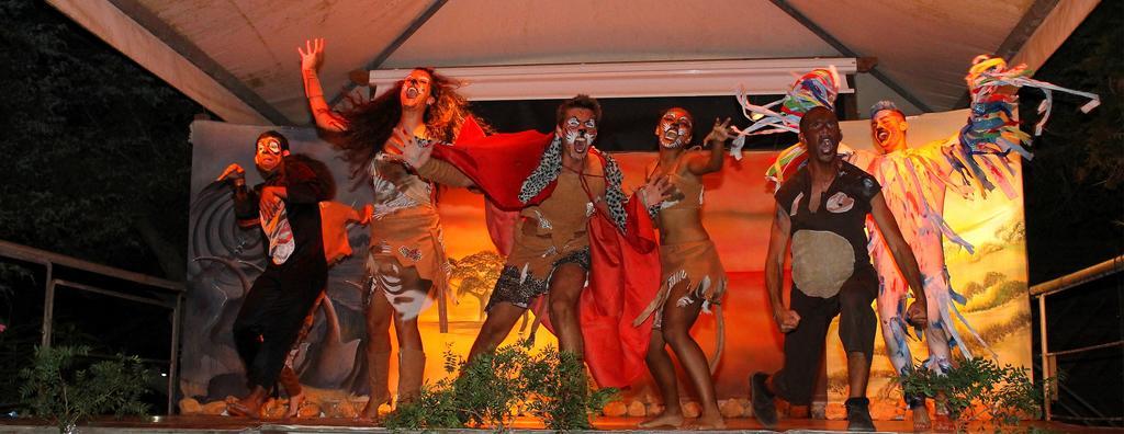 מרינה די ביבונה Le Esperidi Camping Ecoresort מראה חיצוני תמונה