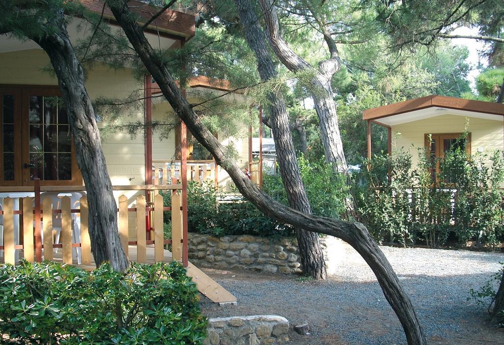 מרינה די ביבונה Le Esperidi Camping Ecoresort חדר תמונה