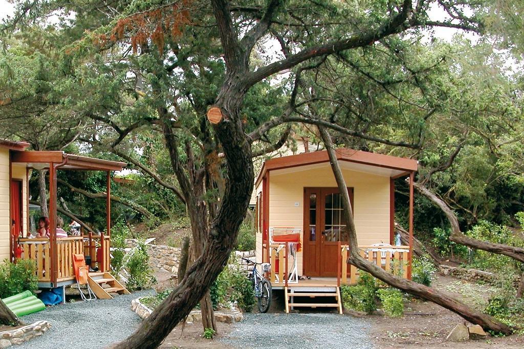 מרינה די ביבונה Le Esperidi Camping Ecoresort חדר תמונה