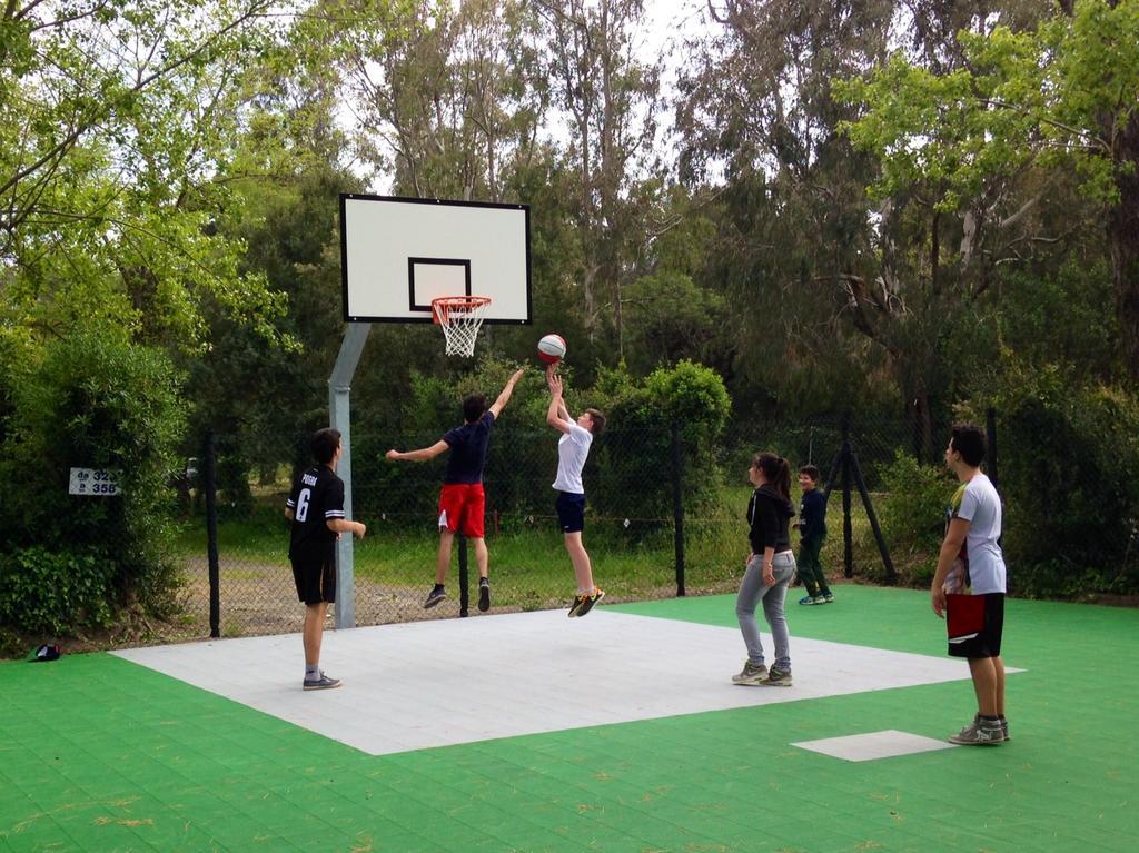 מרינה די ביבונה Le Esperidi Camping Ecoresort מראה חיצוני תמונה